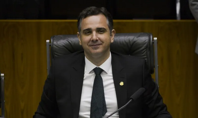 O balanço do presidente do Senado ressaltou ações da Casa como criação da bancada feminina, a atuação fiscalizatória e conciliatória durante as eleições de 2022, entre outras