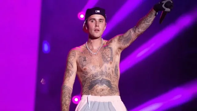 Show de Justin Bieber vai começar às 23h