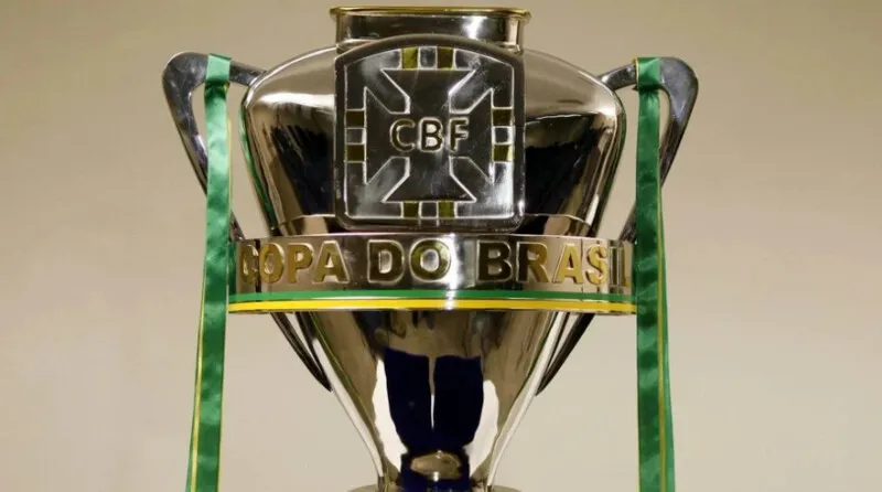 Clubes que avançarem às semifinais da Copa do Brasil receberão R$ 8 milhões
