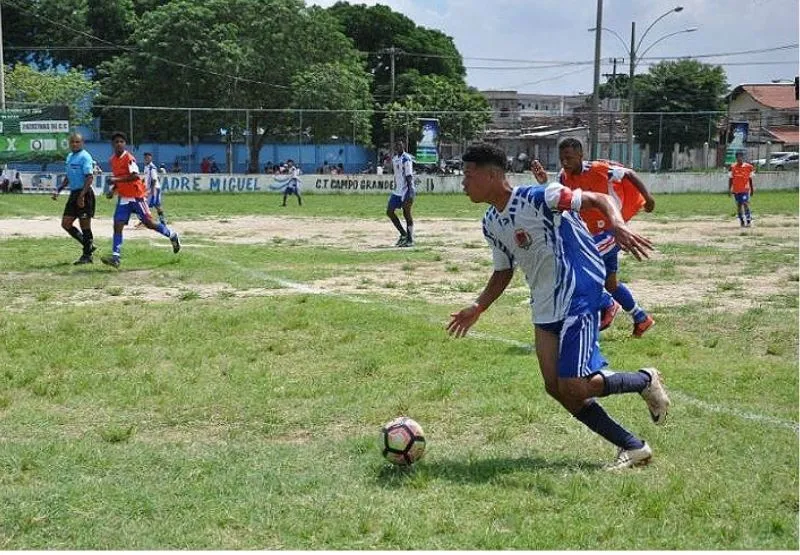 Taça das favelas volta a ser realizada
