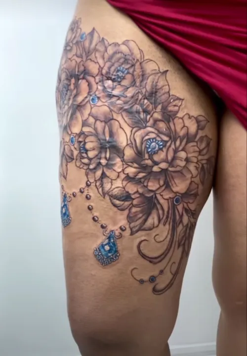 O tradicional concurso de Miss e Mister Tattoo Week escolhe a mulher e o homem tatuados mais bonitos e empoderados