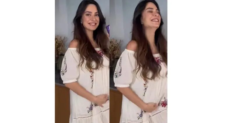 A atriz fez o anúncio através do seu Instagram