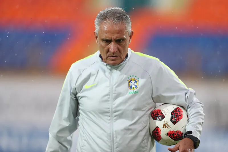 Eliminação da seleção marca a última partida de Tite no comando do Brasil