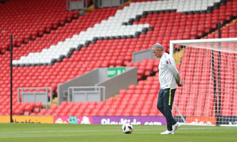 Tite deixará comando da seleção após a copa
