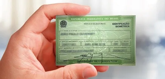 O 1º turno das eleições será em 2  de outubro