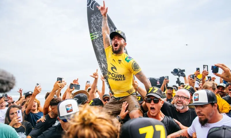 Esta foi a quarta conquista consecutiva mundial do Brasil