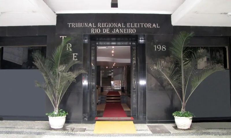 Tribunal Regional Eleitoral do Rio de Janeiro (TRE-RJ)