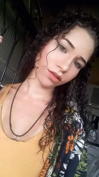Thuane da Silva Machado, de 20 anos