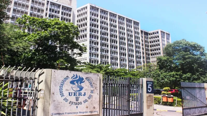 A UERJ abriu inscrições nesta segunda-feira (3) para o Vestibular Estadual 2023