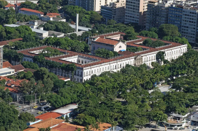 UFRJ Campus da Praia Vermelha