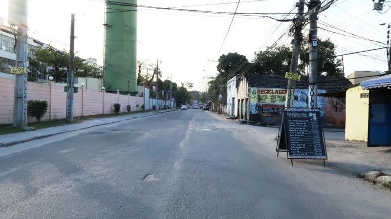 Prefeito pede paciência e compreensão à população durante realização das obras