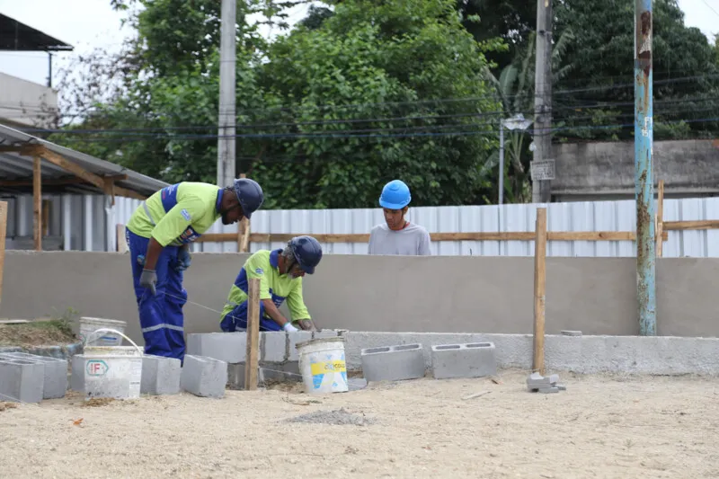 Projeto já foi aprovado e as obras já começaram