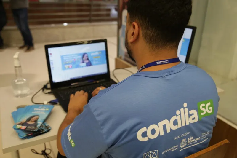Programa Concilia SG