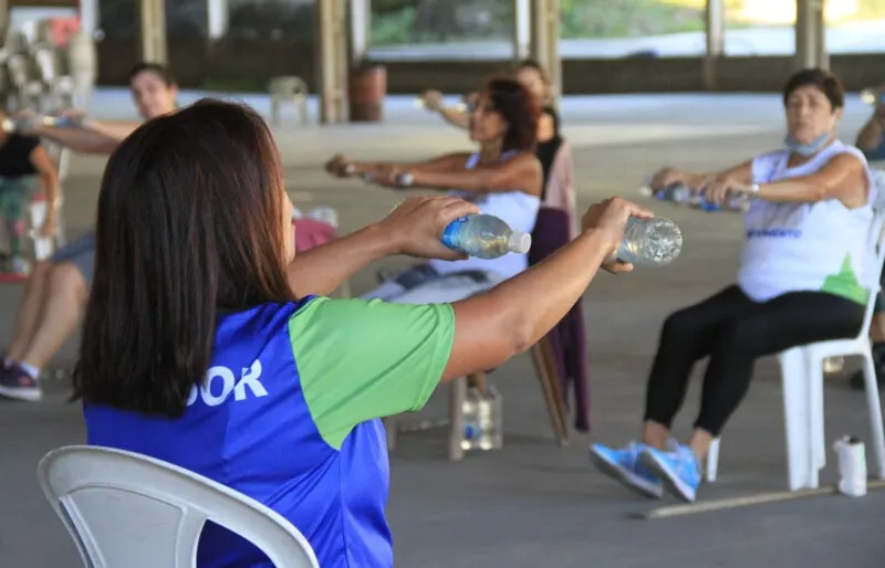 Atividade é oferecida em 37 diferentes locais