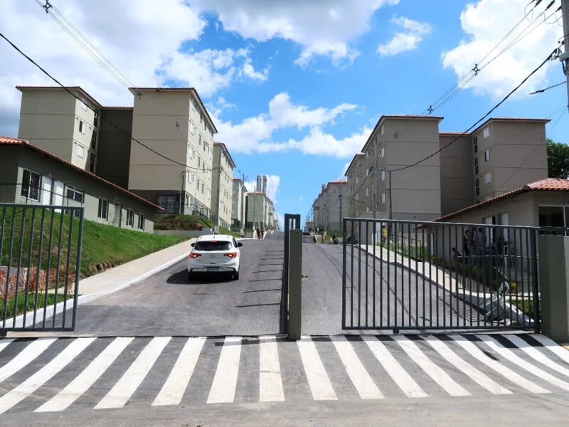 Condomínios Campo Belo I e II