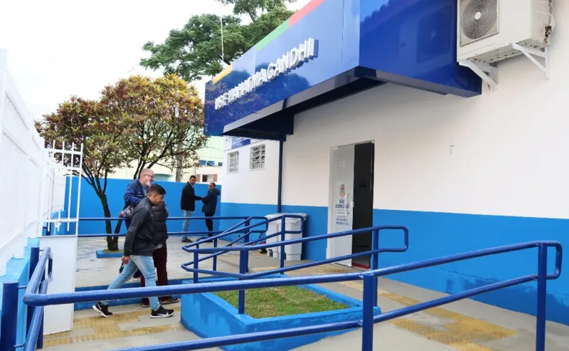 Unidade fica no Jardim Califórnia