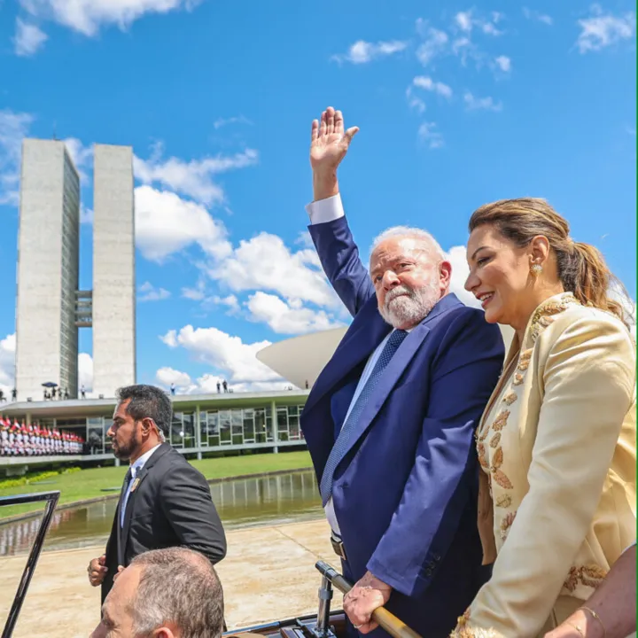 O presidente terá 15 reuniões