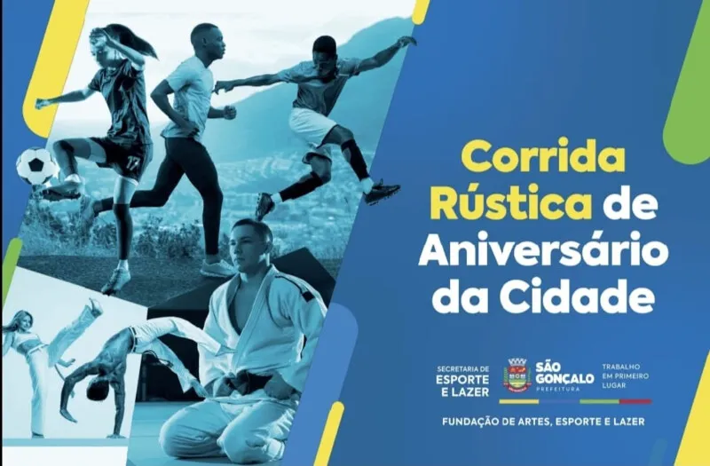 Ao todo, 300 pessoas vão percorrer a Rua Jaime Figueiredo, na altura do bairro Camarão, seguir até a Rua Paulo Leroux, no bairro Paraíso
