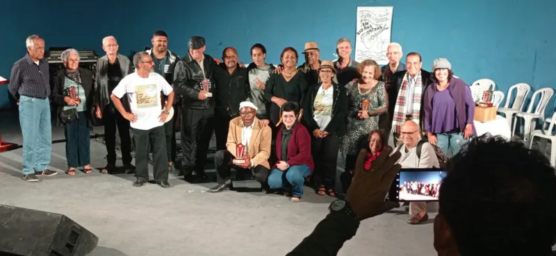 Evento faz parte das comemorações pelo Dia do Idoso