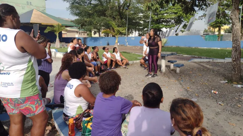 Agosto Lilás busca conscientizar sobre o enfrentamento da violência contra a mulher
