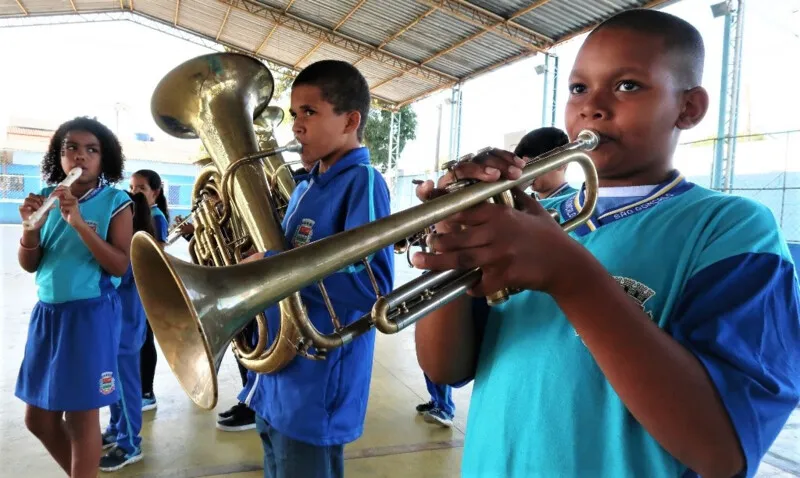 São Gonçalo sediará festival de bandas escolares na cidade