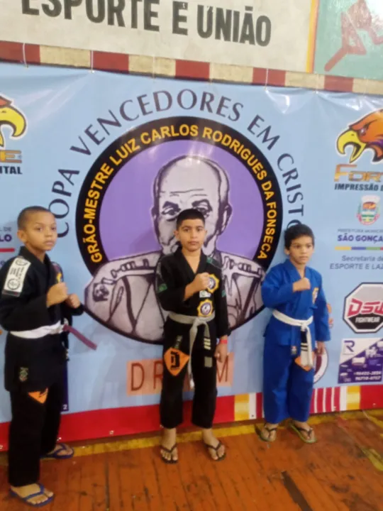 Campeonato aconteceu no Ginásio da Universo