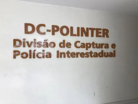 Contra o criminoso foi cumprido mandado de prisão preventiva