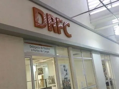 Delegacia de Roubos e Furtos de Cargas (DRFC)