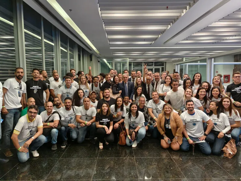 Mais de 200 emendas foram incorporadas ao texto substitutivo