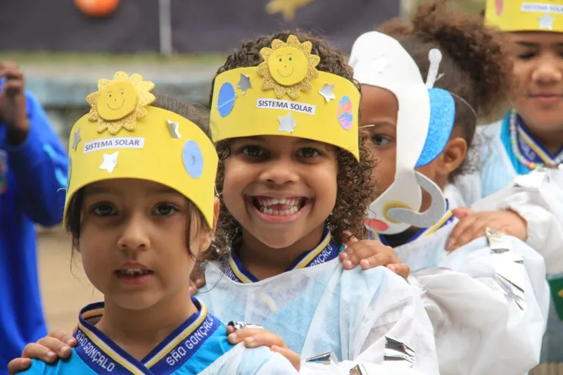 Vinte e nove escolas municipais homenagearão São Gonçalo no desfile, no Centro da cidade