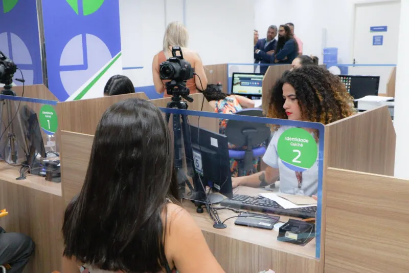 Em quase 5 meses, já foram realizados mais de 27 mil atendimentos