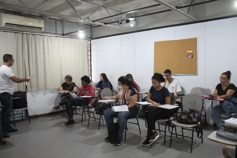 Exames serão nesse domingo e no próxio dia 20