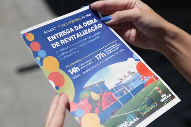 A programação está cheia de atividades práticas e teóricas na área circense