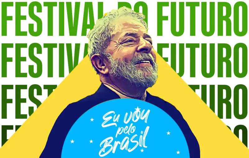 Falta pouco para a posse do presidente Luiz Inácio Lula da Silva