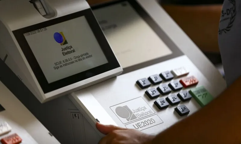 Título de eleitor precisa estar regularizado