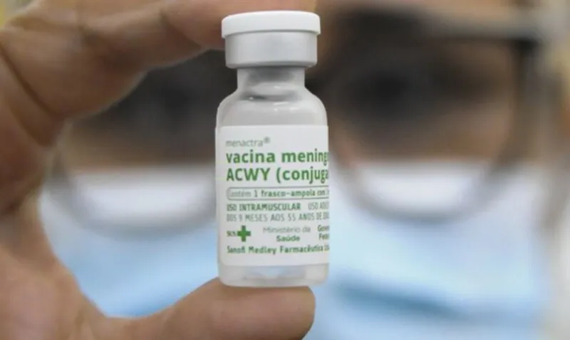 Programa Nacional de Imunizações oferece diferentes tipos de vacinas contra meningite bacteriana