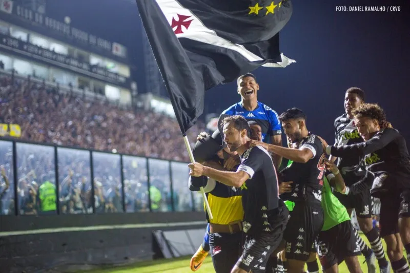Nenê brilha em vitória do Vasco pela Série B