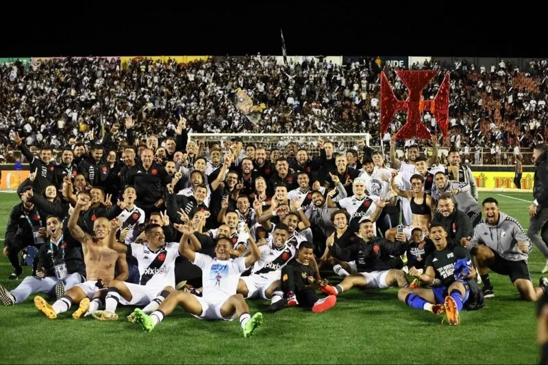 Vasco deve ficar de fora da primeira rodada do Campeonato Carioca por conta de viagem