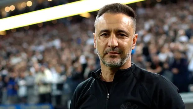 Vítor Pereira, técnico que assumiu o Flamengo nessa temporada