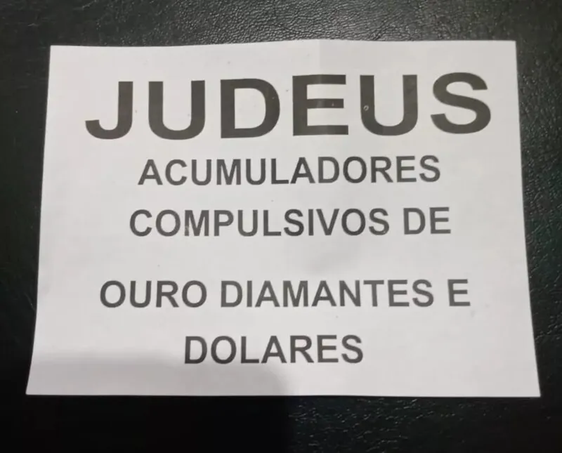 Polícia Civil está investigando o caso