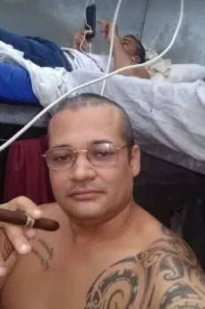 "Dudu do Cerol" tirou fotografia em 2018, mas imagem só foi viralizar na última semana