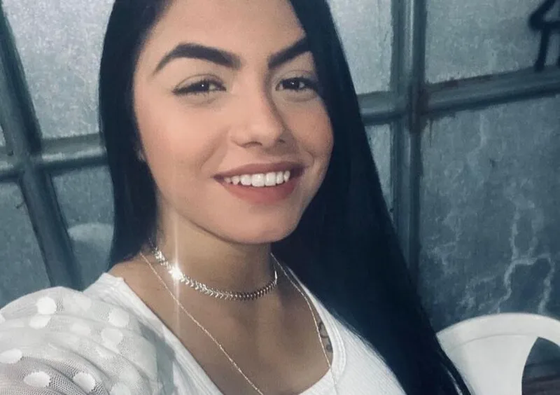 A técnica de enfermagem Rita de Kássia Nogueira, de 27 anos, morreu após ser asfixiada