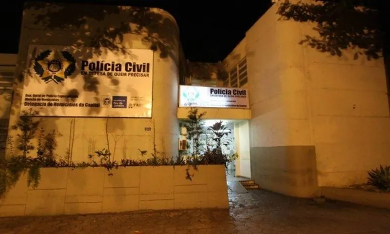 Polícia Civil fez investigação