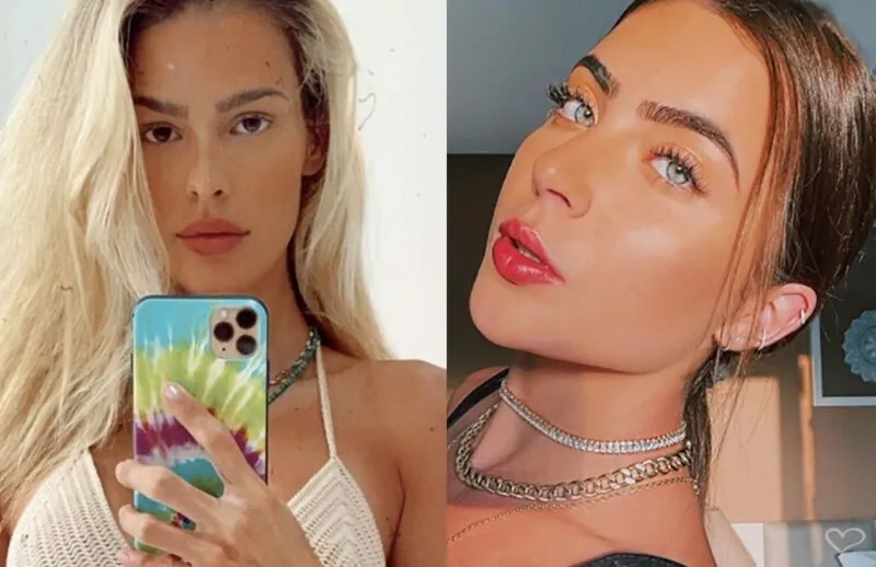 Vale lembrar que Yasmin seguia Jade no Instagram antes dos rumores sobre a jovem de 20 anos estar com Medina