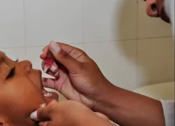A vacina contra poliomielite é uma das mais importantes de todas