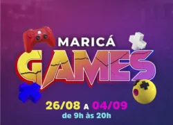 Maricá Games acontece na Barra de Maricá