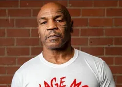 Tyson deixou outro homem ensanguentado