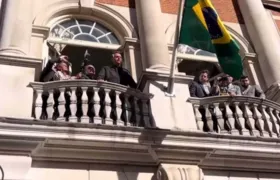 TSE veta uso de trechos de discurso em Londres na campanha de Bolsonaro