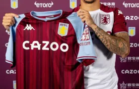 Aston Villa compra Philippe  Coutinho em definitivo