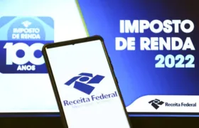 Receita paga hoje restituições do 3º lote do Imposto de Renda